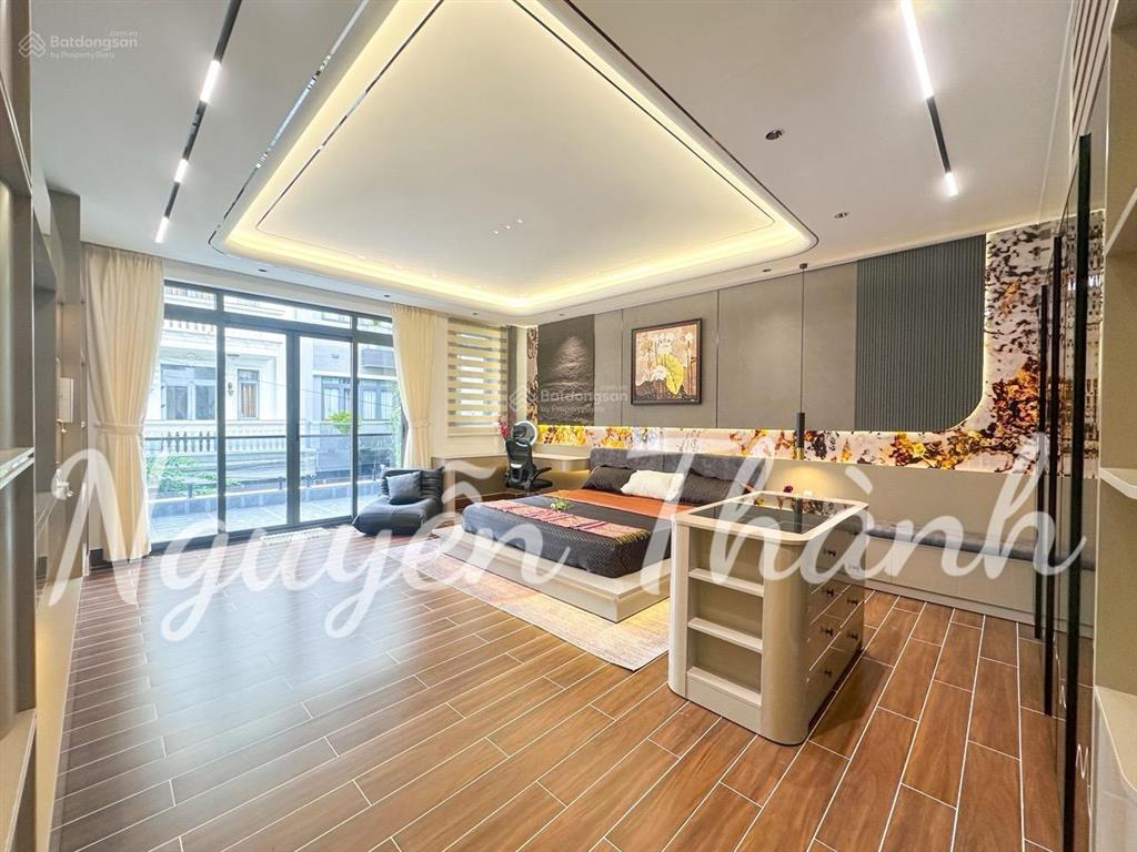 Siêu phẩm nhà phố luxury vừa hoàn thiện  smart home hiện đại  huỳnh tấn phát  nhà bè