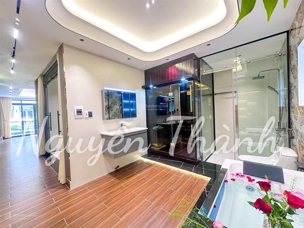 Siêu phẩm nhà phố luxury vừa hoàn thiện  smart home hiện đại  huỳnh tấn phát  nhà bè