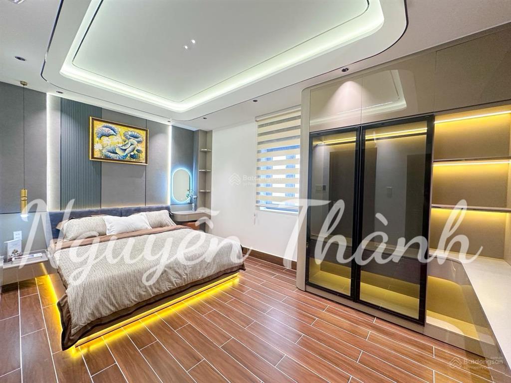 Siêu phẩm nhà phố luxury vừa hoàn thiện  smart home hiện đại  huỳnh tấn phát  nhà bè