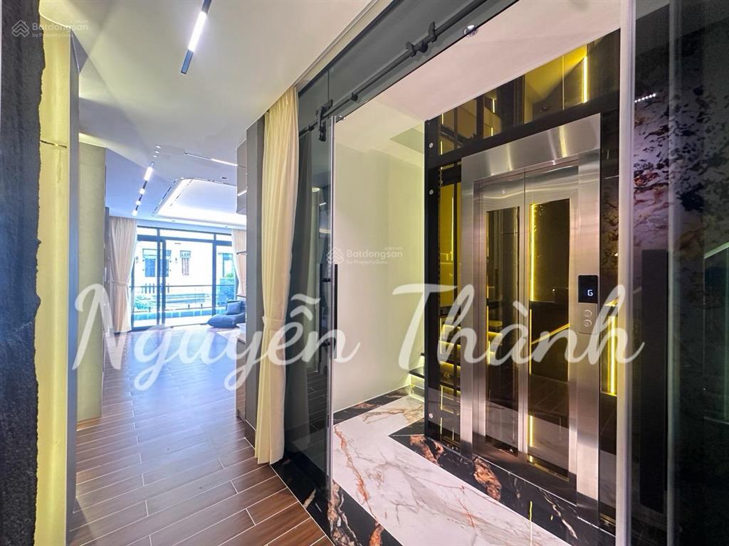 Siêu phẩm nhà phố luxury vừa hoàn thiện  smart home hiện đại  huỳnh tấn phát  nhà bè