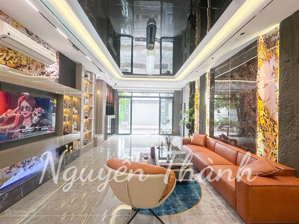 Siêu phẩm nhà phố luxury vừa hoàn thiện  smart home hiện đại  huỳnh tấn phát  nhà bè