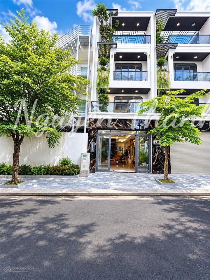 Siêu phẩm nhà phố luxury vừa hoàn thiện  smart home hiện đại  huỳnh tấn phát  nhà bè