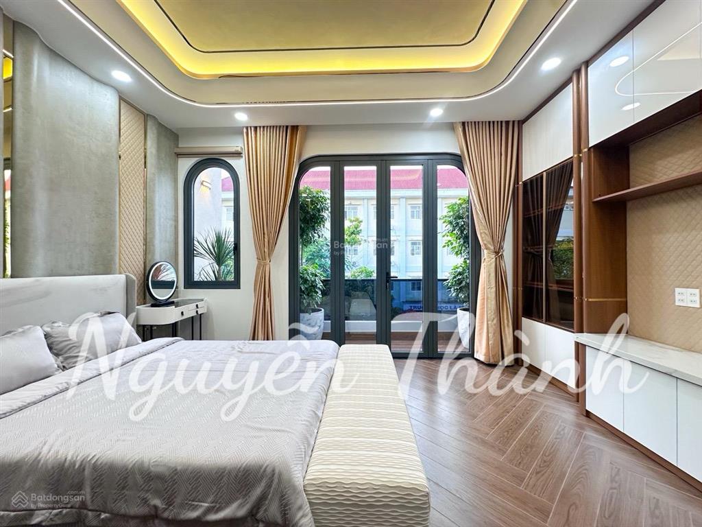 Nhà phố 4 tầng  kdc đồng bộ  p. tân mỹ  quận 7  thang máy 450kg