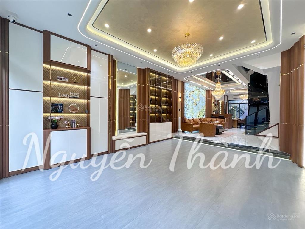 Nhà phố 4 tầng  kdc đồng bộ  p. tân mỹ  quận 7  thang máy 450kg