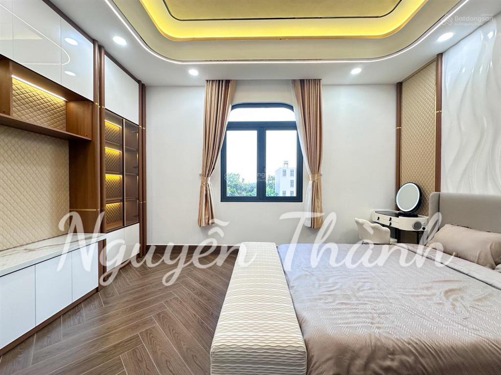 Nhà phố 4 tầng  kdc đồng bộ  p. tân mỹ  quận 7  thang máy 450kg