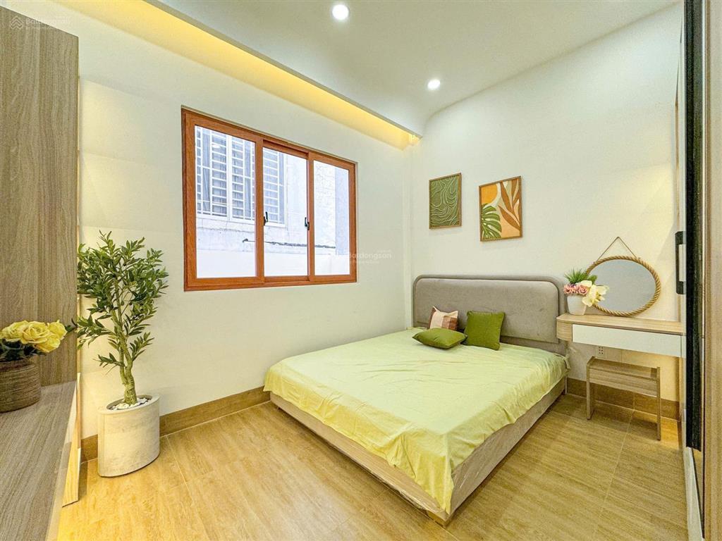 Bán nhà mới 2 tầng  đường đặng nhữ lâm  thị trấn nhà bè (gần chợ phú xuân)