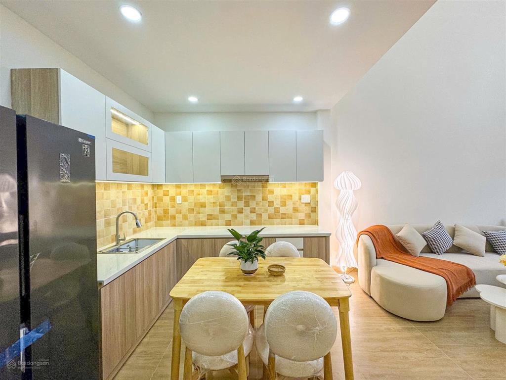 Bán nhà mới 2 tầng  đường đặng nhữ lâm  thị trấn nhà bè (gần chợ phú xuân)