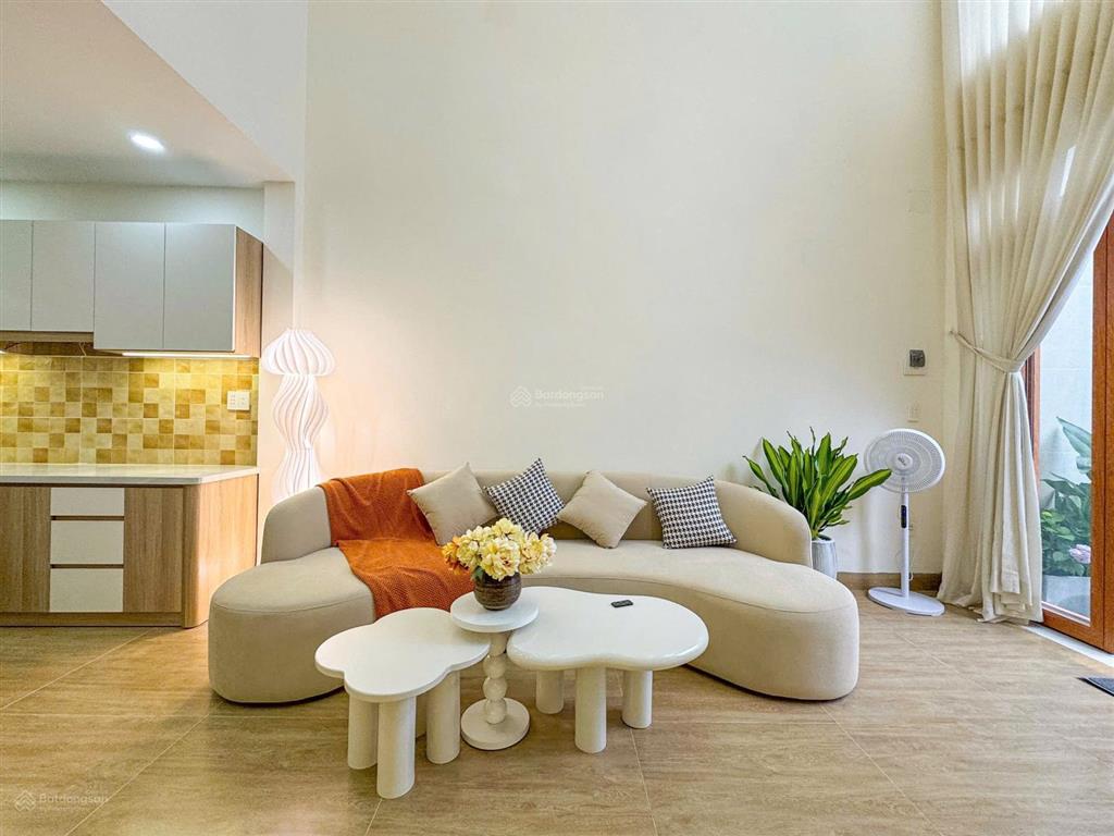 Bán nhà mới 2 tầng  đường đặng nhữ lâm  thị trấn nhà bè (gần chợ phú xuân)