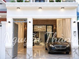 Bán nhà phố mặt tiền kinh doanh  đường 10m đào tông nguyên  thị trấn nhà bè