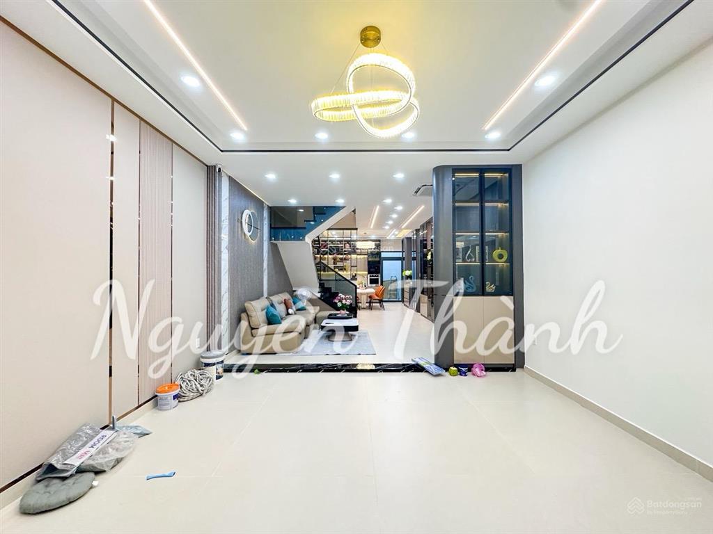 Bán nhà phố  kdc tân thành lập  p. tân mỹ  quận 7
