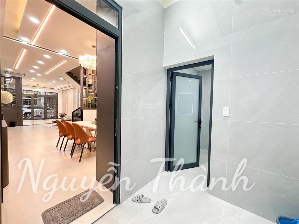 Bán nhà phố  kdc tân thành lập  p. tân mỹ  quận 7