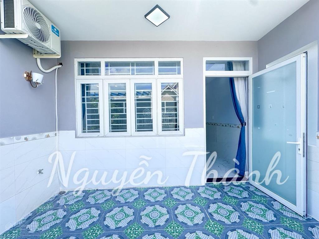 Nhà phố 3 tầng  hẻm 3,5m  huỳnh tấn phát  thị trấn nhà bè  4.5m x 16.5m  5 tỉ 250