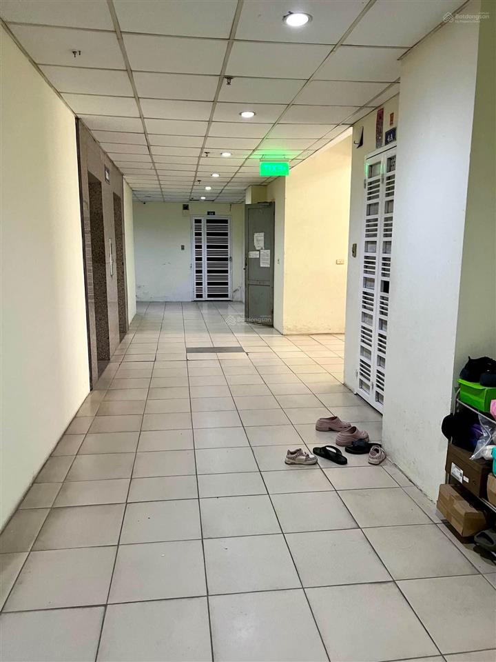 Bán căn hộ chung cư 151 nguyễn đức cảnh, hà nội, 4,8 tỷ, 69m2.