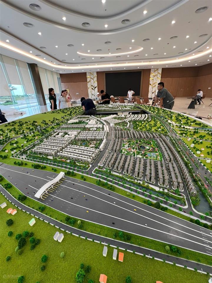 70m2 dự án vinhomes golden city dương kinh hải phòng view sông phân khu ánh sao