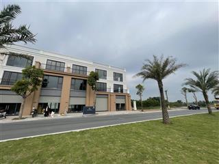 Vinhomes vũ yên sổ đỏ lâu dài 90m2 giá 6,9 tỷ view sông sau nhà đối diện đảo thiên đường