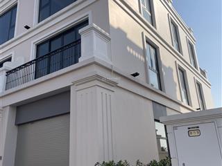 Xẻ khe tla 3 tầng view sông sau nhà ngay vincom 135m2 mặt đường tương lai dự án vinhomes vũ yên