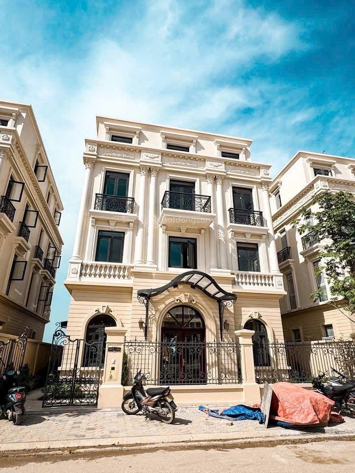Biệt thự đảo vua vinhomes royal island hải phòng 180m2 giá hơn 90tr/m2 chiết khấu tới 17% vos