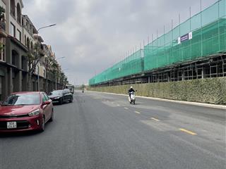 6,6 tỷ vinhomes vũ yên  hải phòng 90m2 xd 2 tầng mặt đường tia sáng ngay công viên