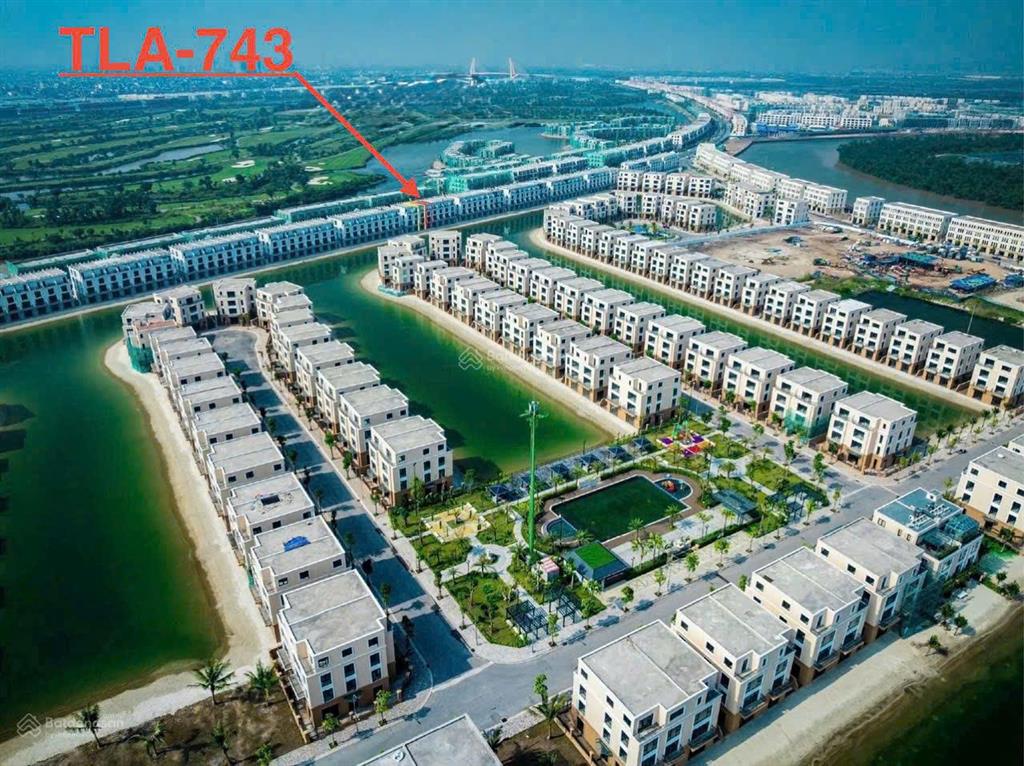Vinhomes vũ yên hải phòng 9,9 tỷ 4 tầng 90m2 mặt đường 36m dân cư đông đúc , buôn bán cho thuê tốt