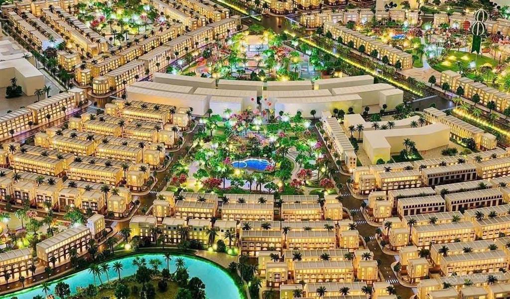Biệt thự song lập hơn 13 tỷ view sông thiên hà 8 dự án vinhomes dương kinh hải phòng