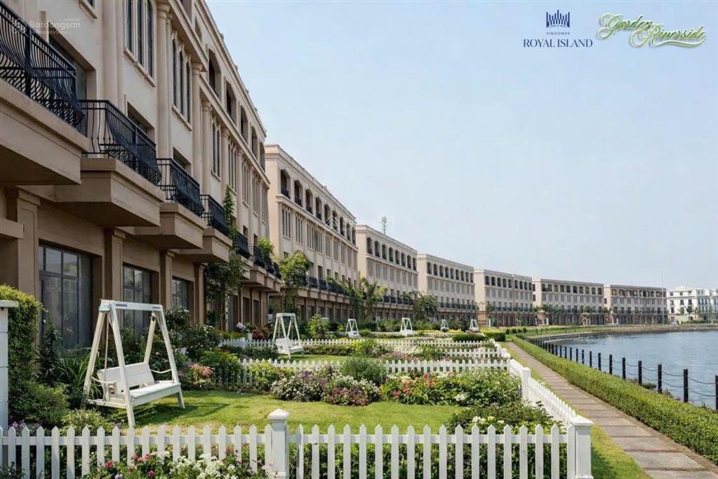 Đảo vua hơn 12 tỷ view sông 98m2 tặng kèm 100m lưu đối diện trường học , sát vincom vừa ở vừa kd