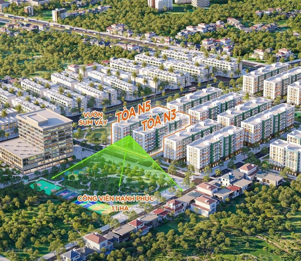 Hơn 20tr/m2 sở hữu căn hộ tiêu chuẩn vinhomes hỗ trợ vay bank 30% ls cố định 5 năm