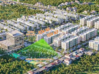 Hơn 20tr/m2 sở hữu căn hộ tiêu chuẩn vinhomes hỗ trợ vay bank 30% ls cố định 5 năm