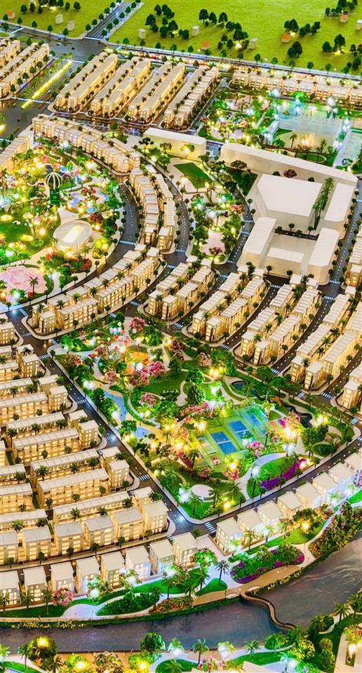 Từ 7tỷ mặt đường 30m đại lộ hoàng hôn xẻ khe giãn xây giá rẻ nhất thị trường ân hạn lãi 5 năm