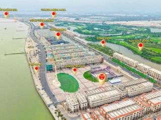 Shop tài lộc view quảng trường châu âu vị trí trung tâm thiết kế cực đẹp duy nhất 1 căn còn lại