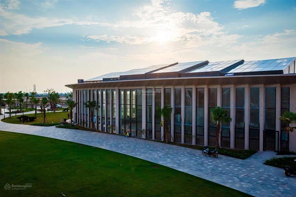 Nhận nhà sớm thiên hà hơn 5 tỷ xây thô ngay đường sáng tạo 67,5m2, công viên giá tốt hiếm hiện tại