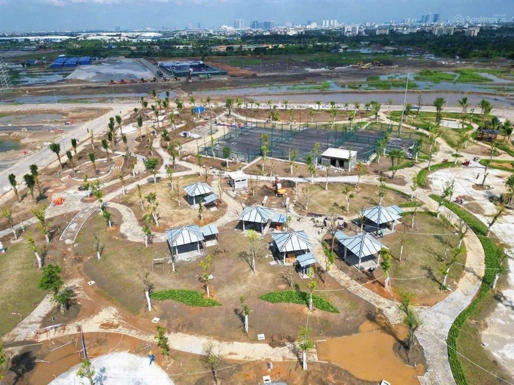 Nhận nhà sớm thiên hà hơn 5 tỷ xây thô ngay đường sáng tạo 68m công viên giá tốt hiếm nhất hiện tại