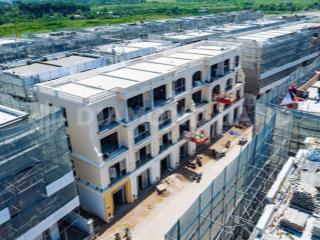 Nhận nhà sớm thiên hà hơn 5 tỷ xây thô ngay đường sáng tạo 67,5m2, công viên giá tốt hiếm hiện tại
