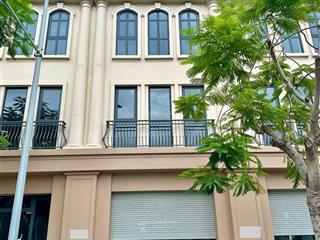 Hơn 8 tỷ 1 căn shophouse 90m2 mặt đường hạnh phúc vin vũ yên
