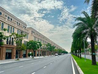 Shop 90m2 4 tầng giá hơn 8 tỷ đường hạnh phúc sát vincom vũ yên và trường học vinschool