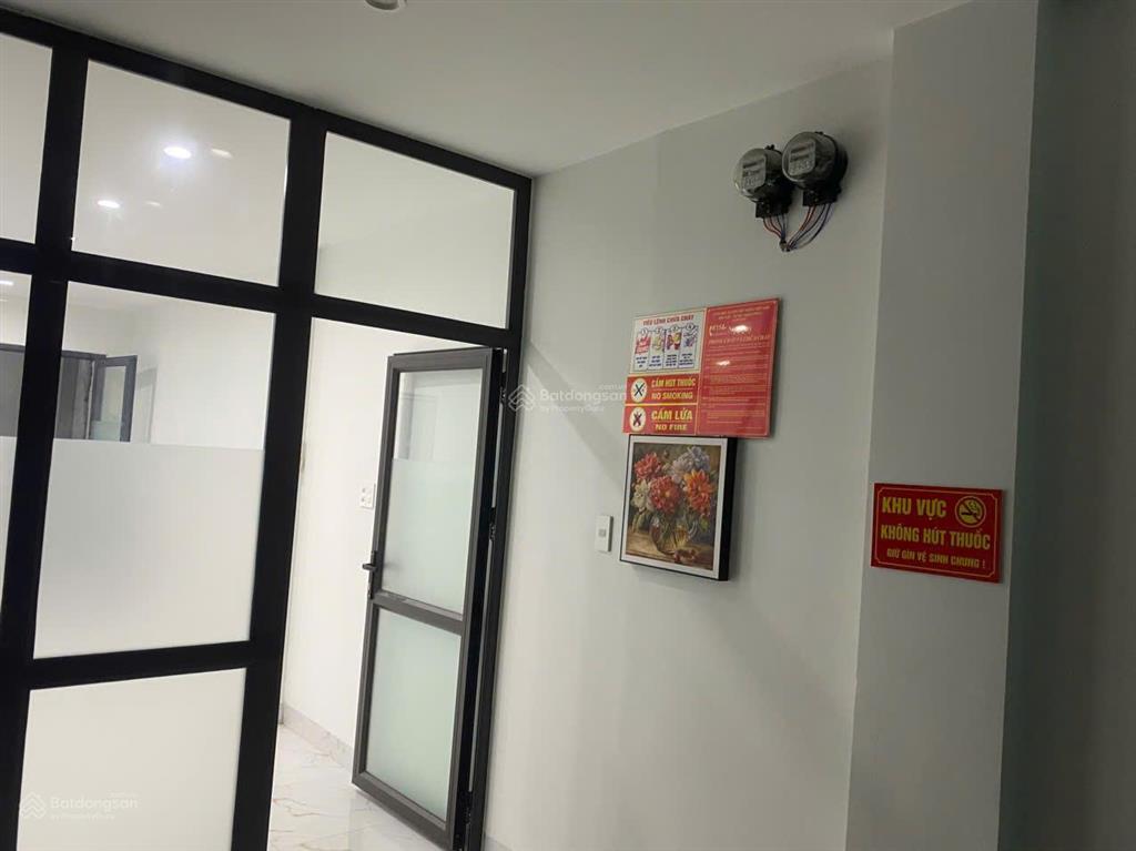 Cho thuê mặt bằng văn phòng làm việc