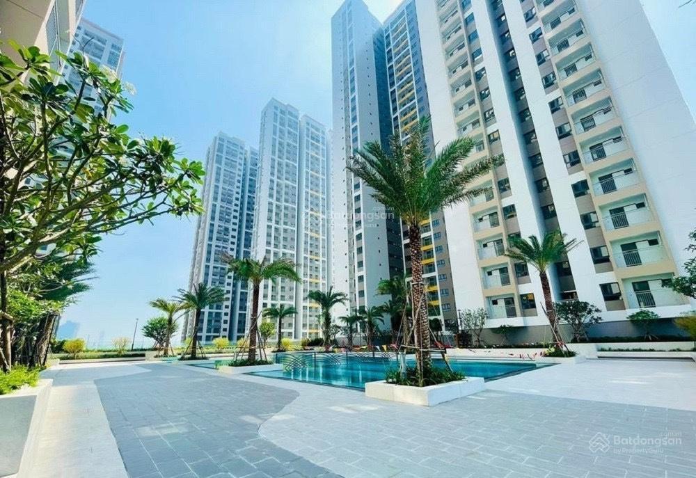 Bán căn hộ 67m2 2pn2wc view sông, lm81 tại q7 saigon riverside, 3,85 tỷ bao thuế phí