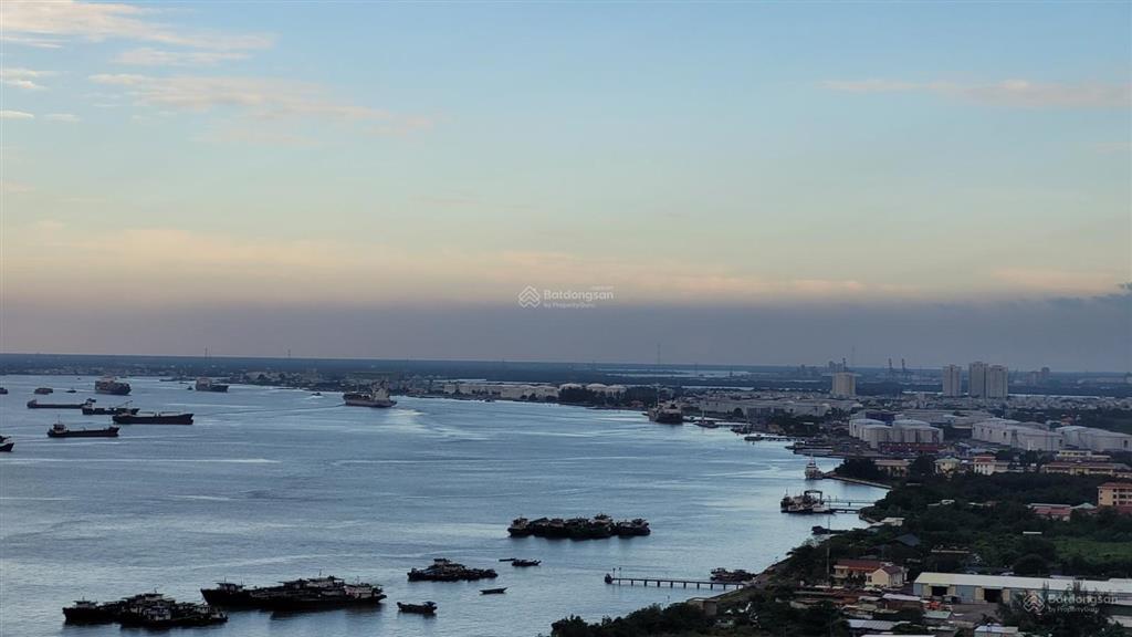 Bán căn hộ 67m2 2pn2wc view sông, lm81 tại q7 saigon riverside, 3,85 tỷ bao thuế phí