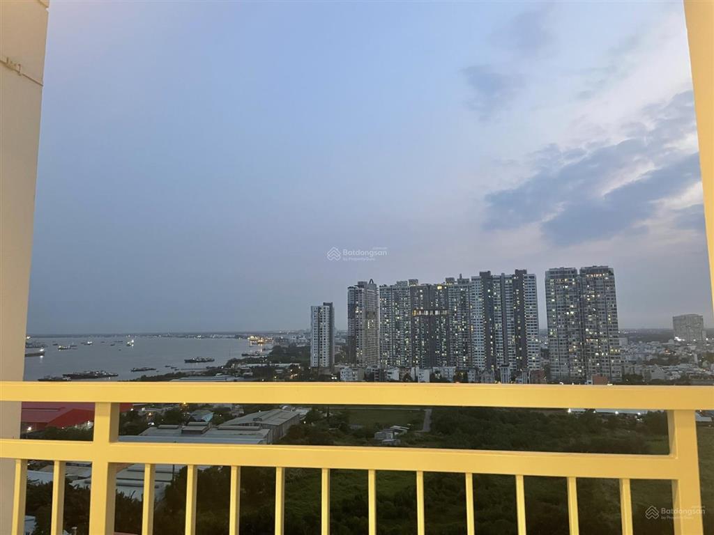 Bán căn hộ 67m2 2pn2wc view sông, lm81 tại q7 saigon riverside, 3,85 tỷ bao thuế phí
