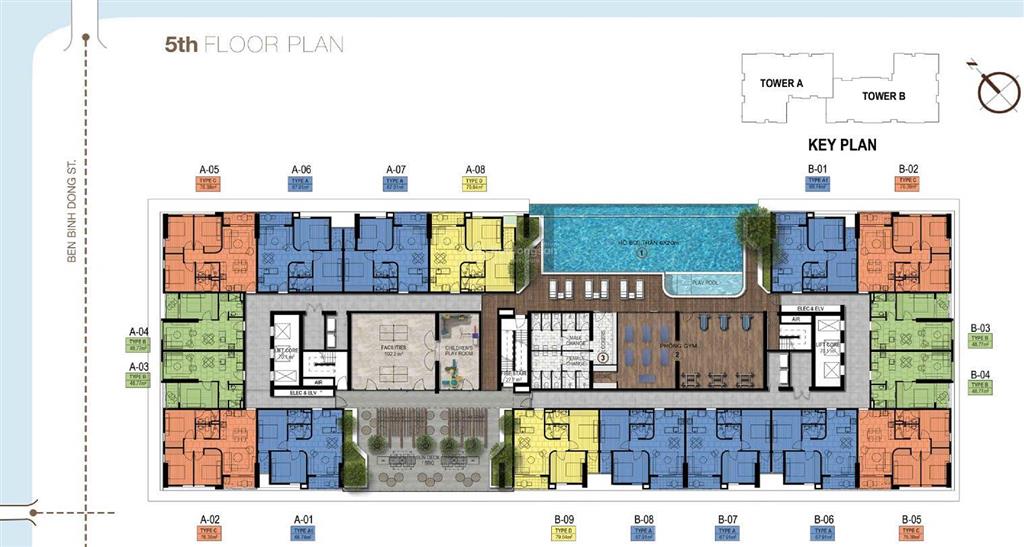 Cập nhật bán 2pn aurora residences quận 8 mới nhất,  em tiến hỗ trợ xem nhà thực tế