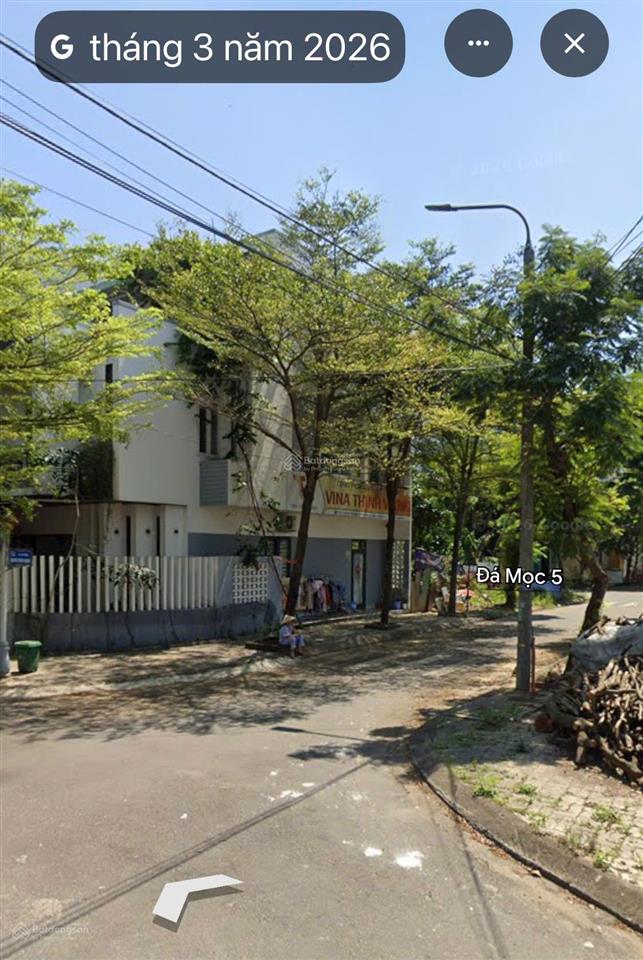 Bán nhà 3 tầng, lô góc, mặt tiền 7,5m gần đại học sư phạm đà nẵng