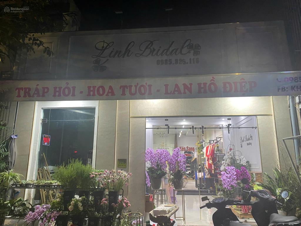 Bán đất tặng nhà mặt đường trần thủ độ, phường trường vinh, tỉnh nghệ an