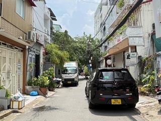Nhà full nội thất hxh 8m ngay emart phan văn trị chỉ nhỉnh 6ty.