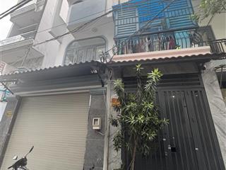 Nhà 3 tầng hxh 35m2 ngay dh văn lang, p5, gò vấp, thu nhập 28tr/tháng, chỉ hơn 5ty xíu