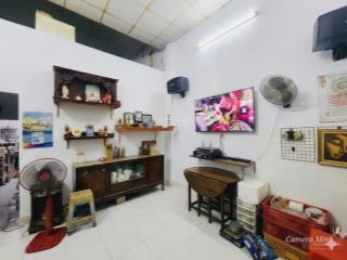 Nhà hxh ngang 5.5m gần 90m2 ngay emart phan văn trị, p5, gò vấp chỉ nhỉnh 12ty.