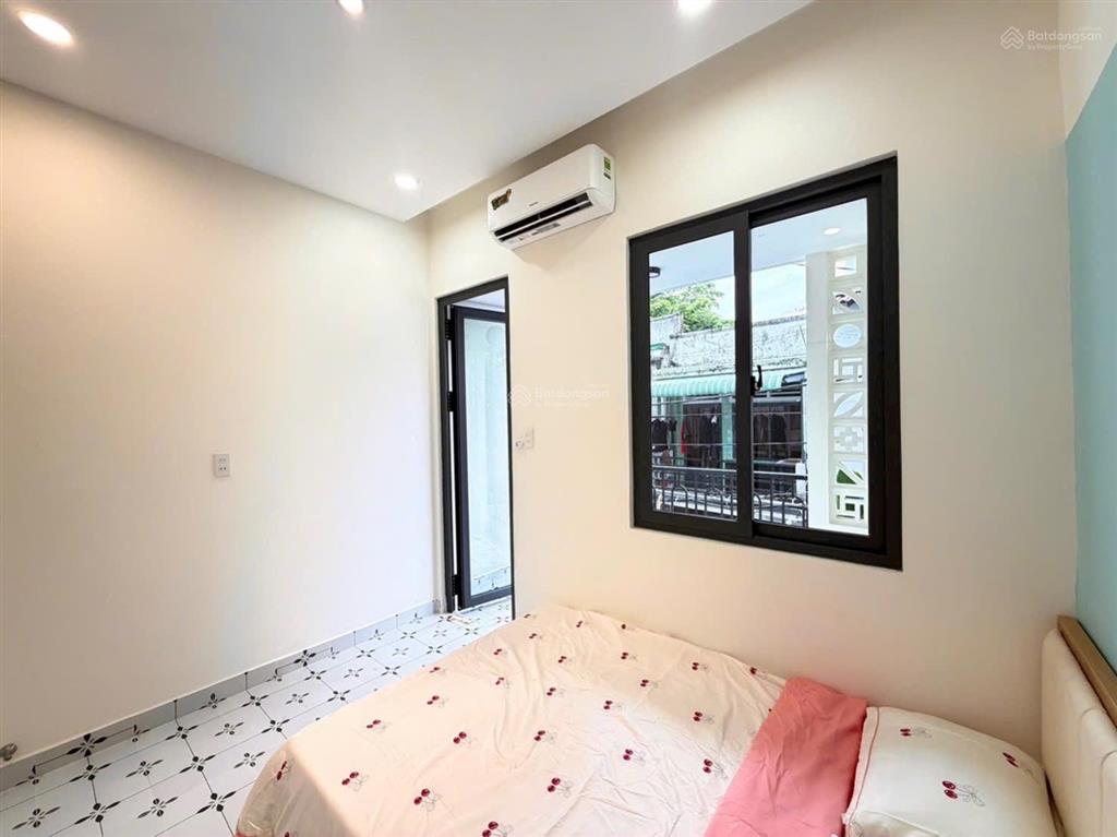 Nhà full nội thất 44m2 hxh ngay phan văn trị, bình thạnh chỉ hơn 6ty.