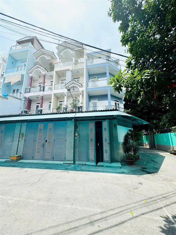 Lô góc không lộ giới hxh 8m rộng thoáng ngay phạm văn chiêu, gò vấp chỉ nhỉnh 7ty, alo em vinh ngay