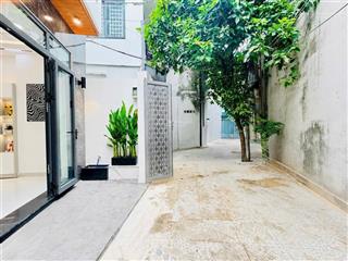 Nhà đẹp 3 tầng full nội thất 44m2 ngay ngã 6, nguyễn văn nghi, gvap, xách vali vào ở ngay chỉ 7tyx