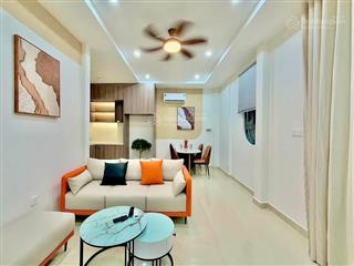 Nhà mới 60m2 3pn ngay vincom phan văn trị, xách vali vào ở ngay chỉ 5ty68