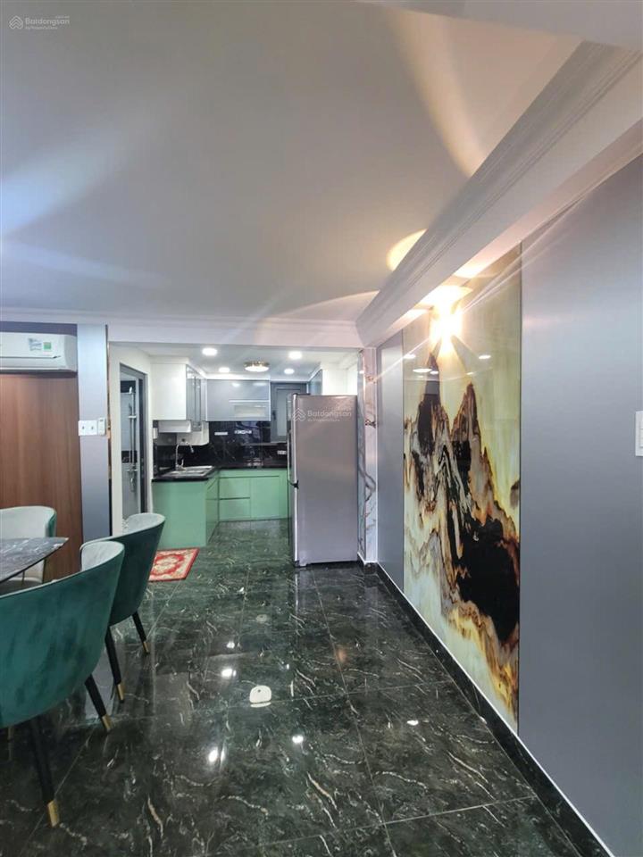Nhà full nội thất 3pn ngay vòng xoay ngã 5 chuồng chó, 54m2 chỉ nhỉnh 6t, gọi em vinh 0902694hai05.