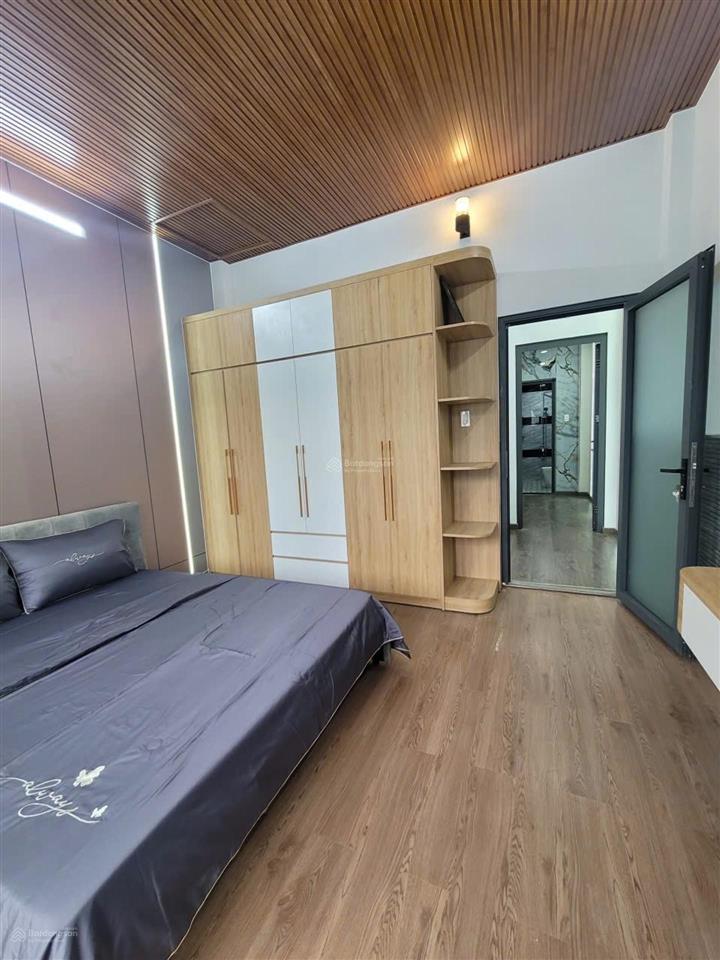Nhà full nội thất 3pn ngay vòng xoay ngã 5 chuồng chó, 54m2 chỉ nhỉnh 6t, gọi em vinh 0902694hai05.